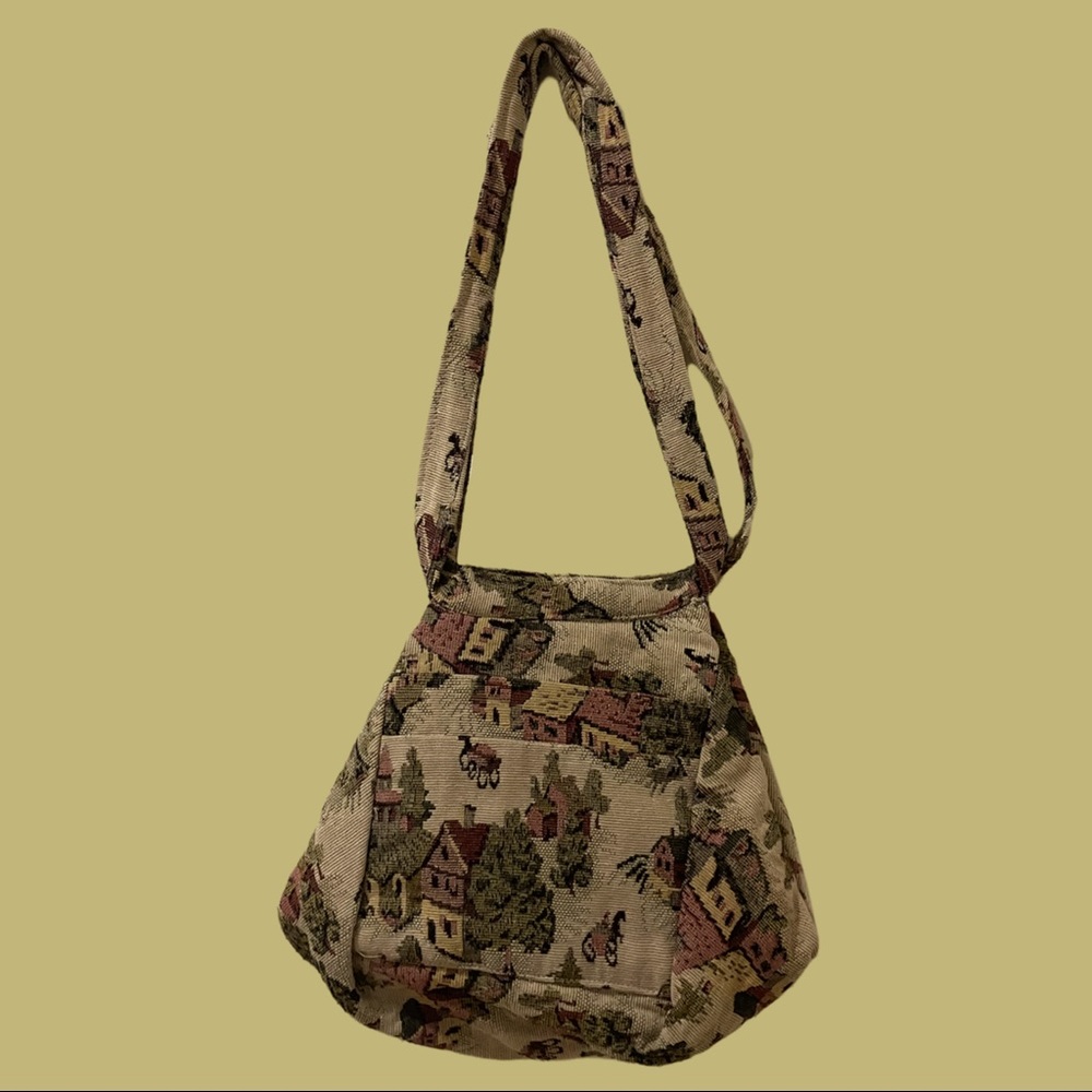 COPY - Vintage foldable purse